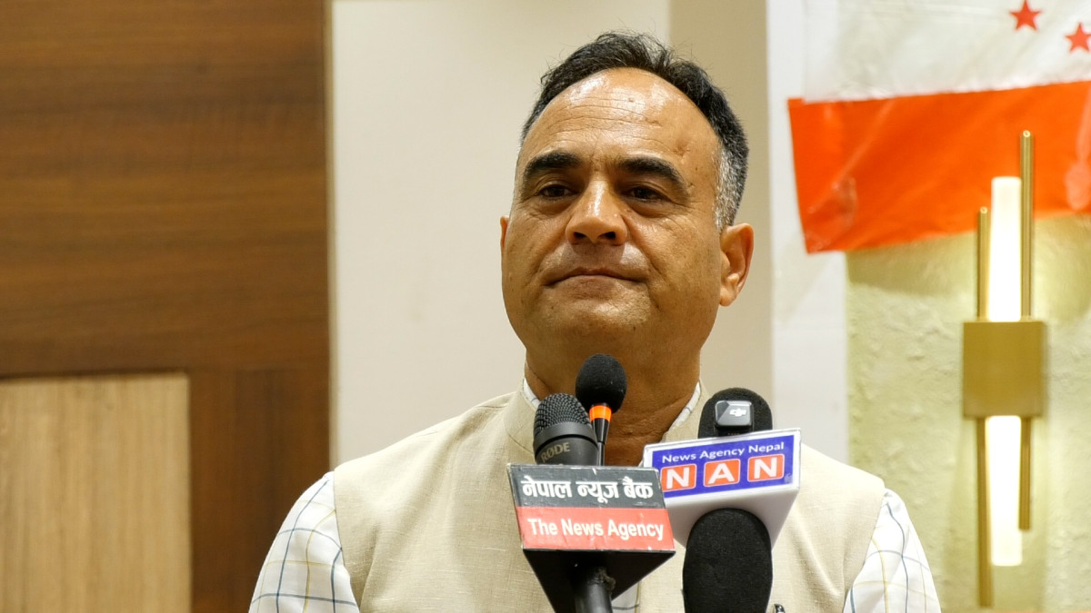 १५ औँ महाधिवेशनलाई निष्पक्ष बनाउन संयन्त्र निर्माण गर्नुपर्छः नैनसिंह महर